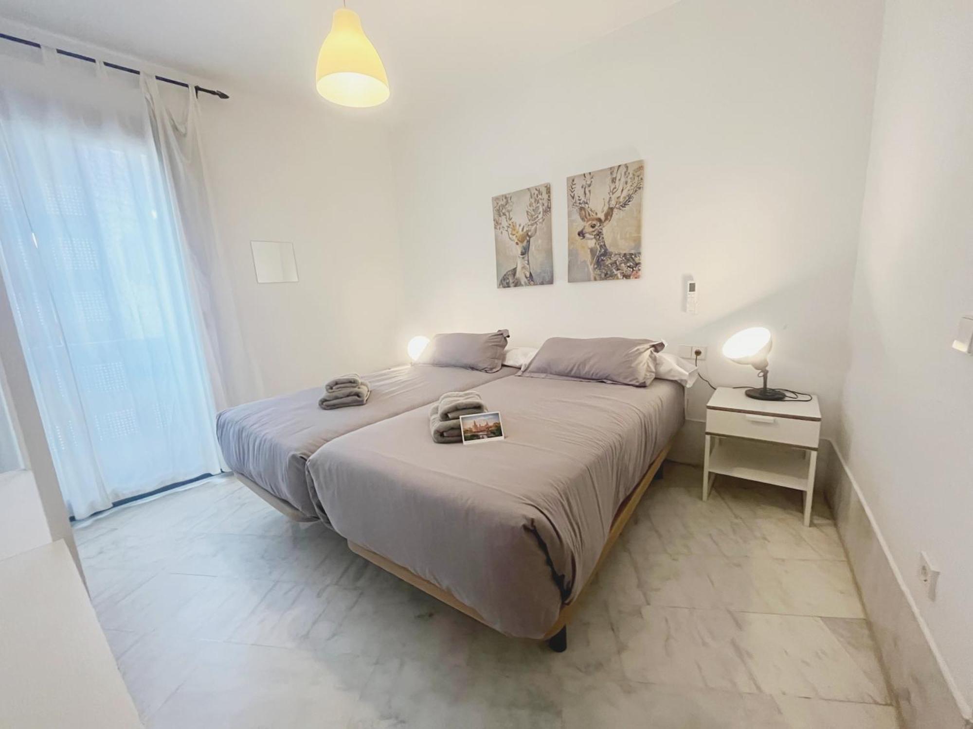 Center Sevilla Confort 6 外观 照片