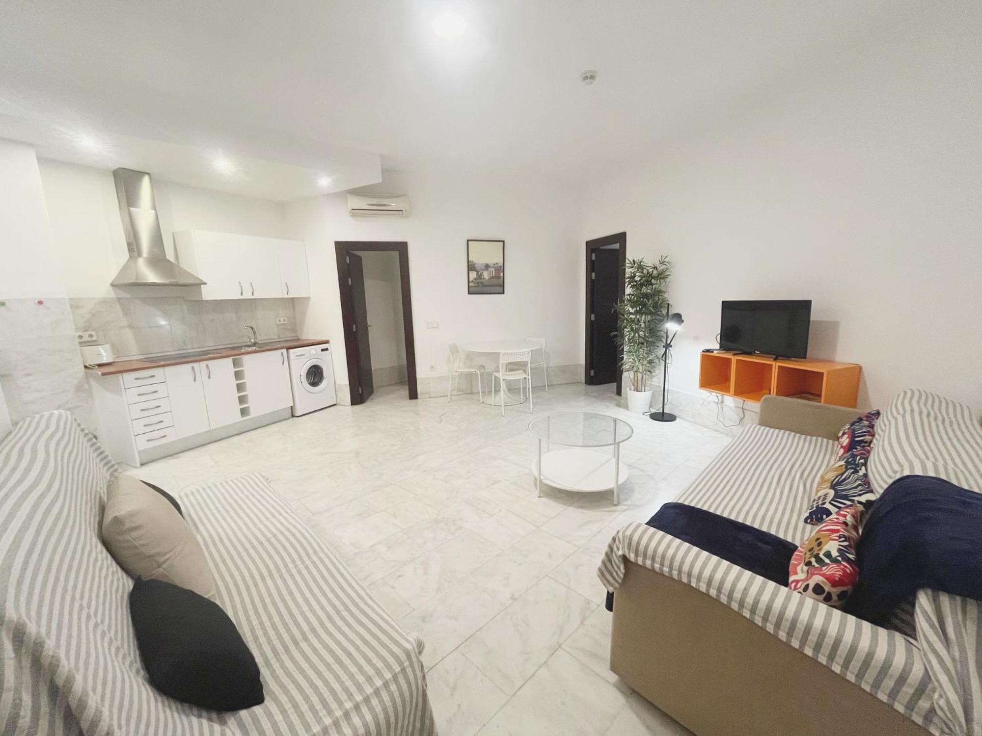 Center Sevilla Confort 6 外观 照片