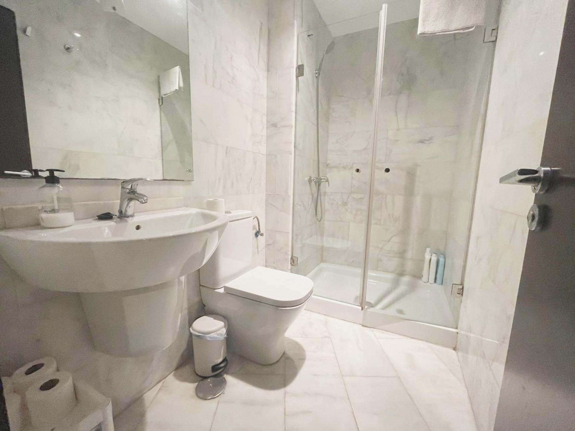 Center Sevilla Confort 6 外观 照片