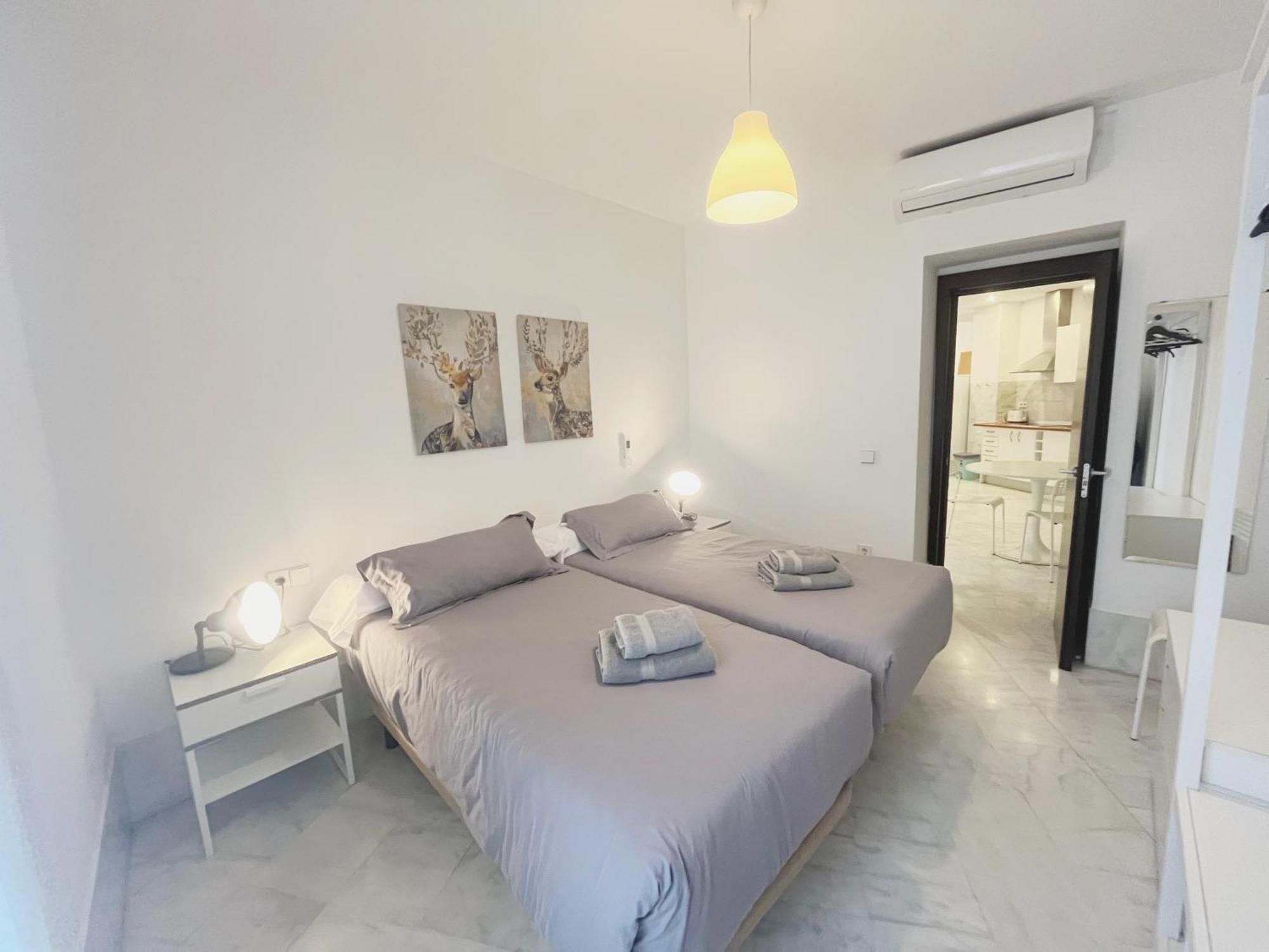 Center Sevilla Confort 6 外观 照片