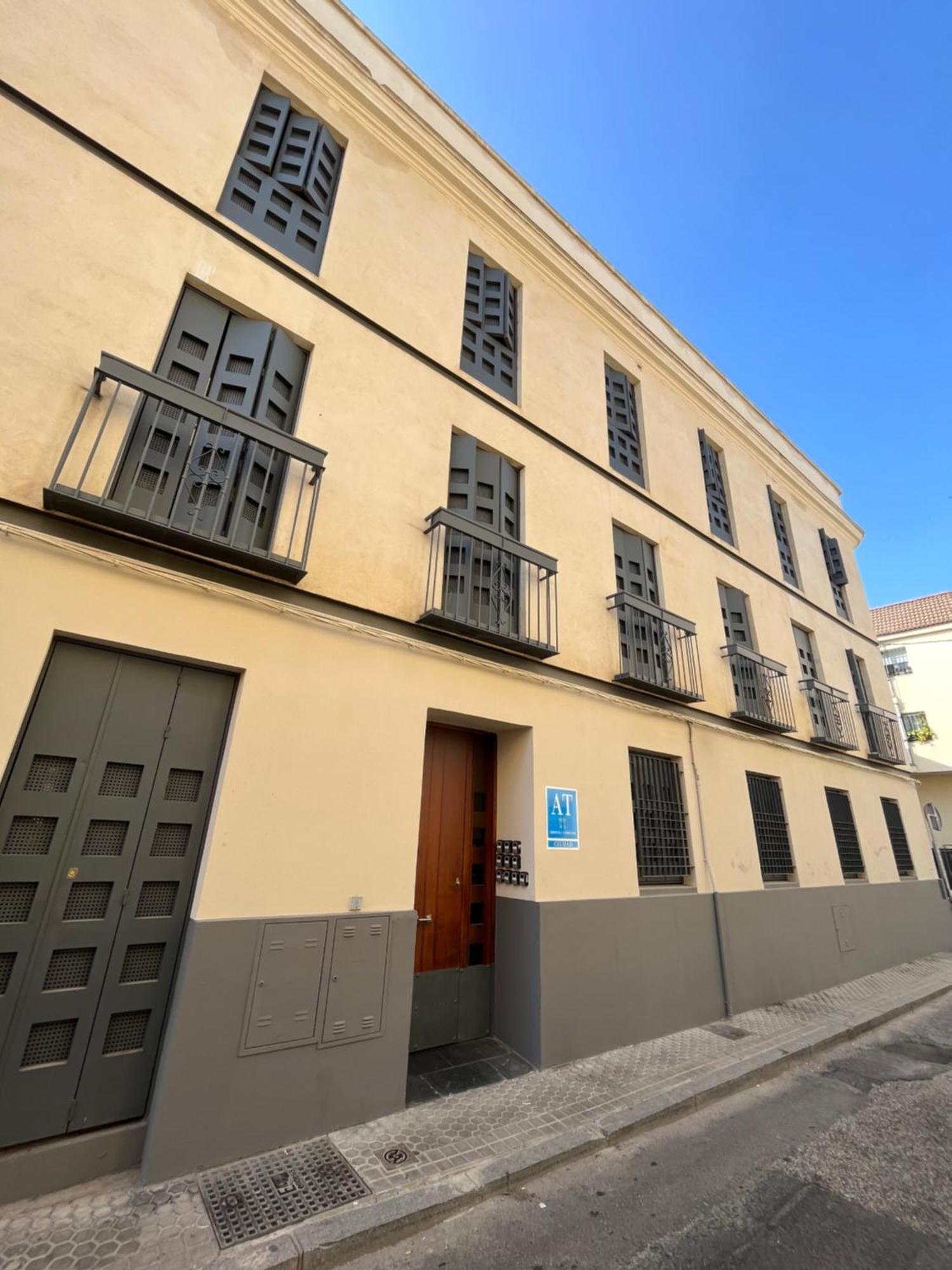 Center Sevilla Confort 6 外观 照片