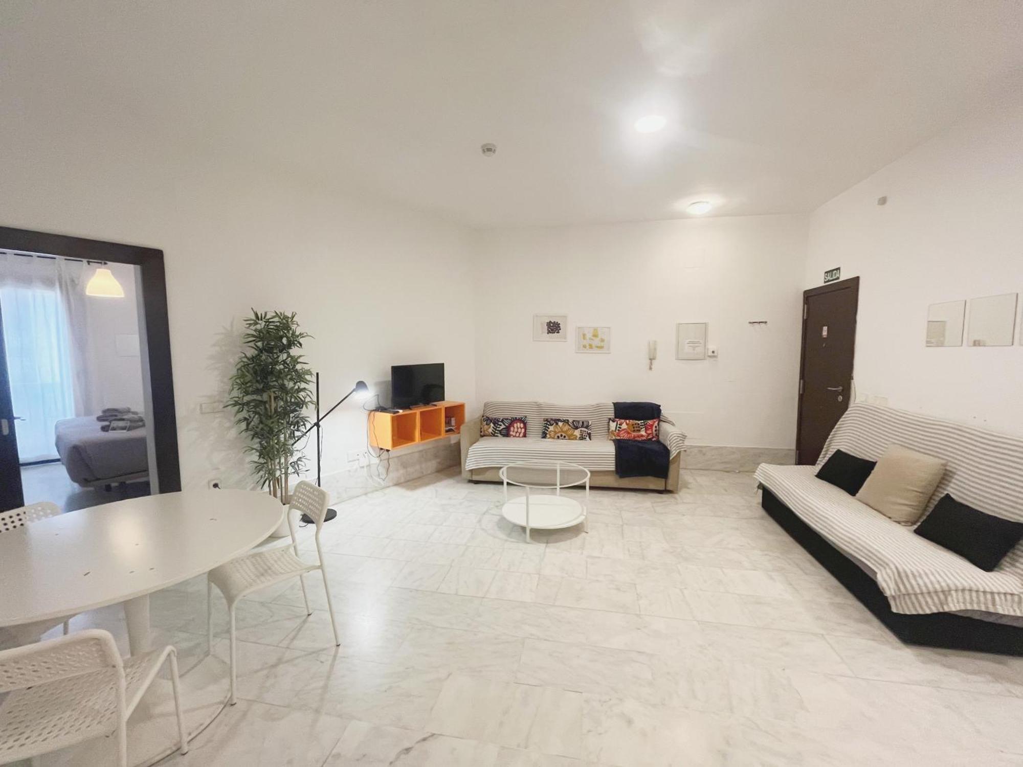 Center Sevilla Confort 6 外观 照片