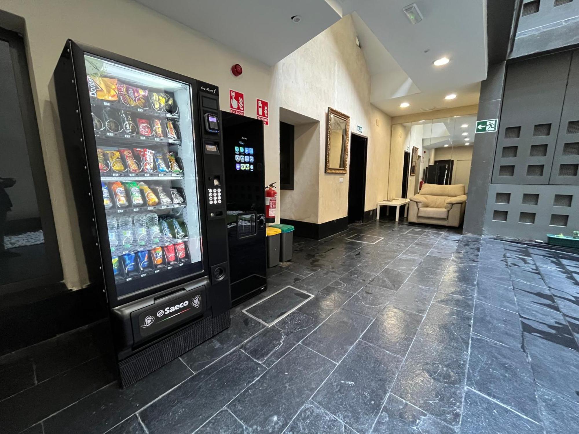 Center Sevilla Confort 6 外观 照片