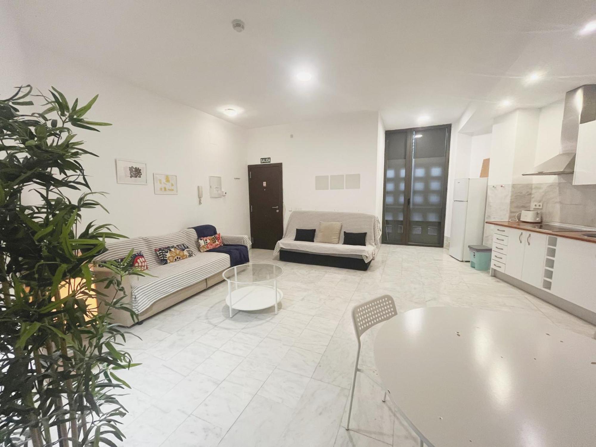 Center Sevilla Confort 6 外观 照片